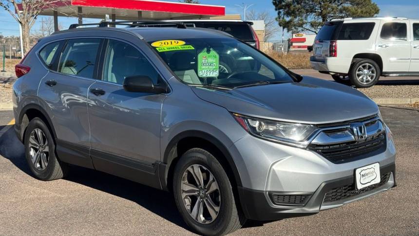 2019 Honda CR-V LX — SUV — 93,133 mi — Colorado Springs, CO