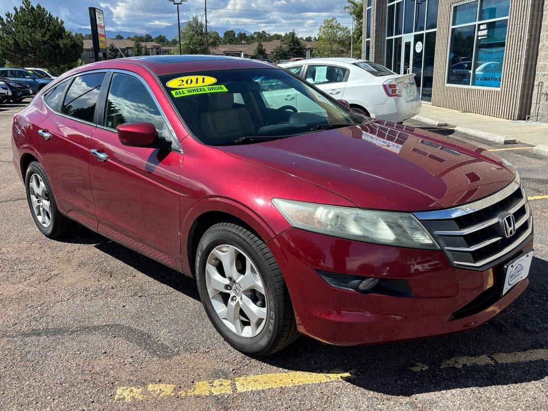 2011 Honda Accord Crosstour EX-L — Wagon — 148,202 mi — Colorado Springs, CO