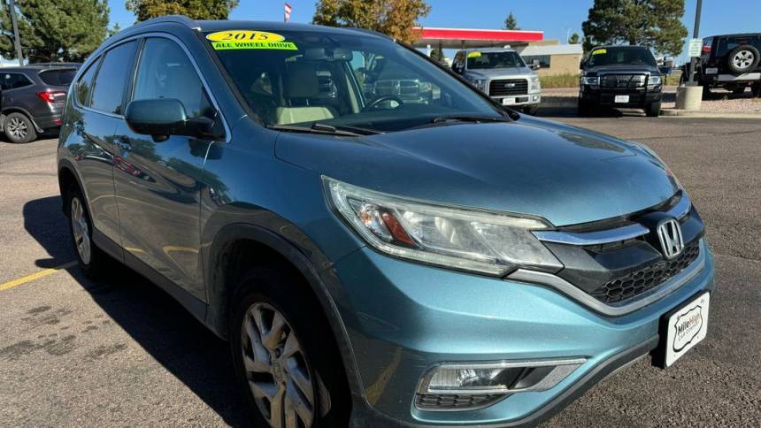 2015 Honda CR-V EX-L — SUV — 81,790 mi — Colorado Springs, CO