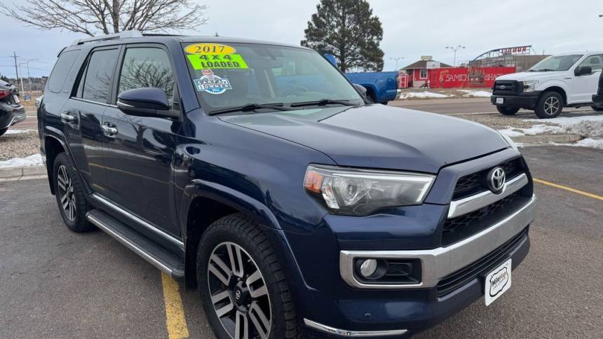 2017 Toyota 4Runner SR5 — SUV — 113,860 mi — Colorado Springs, CO