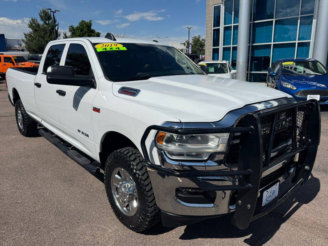 2019 Ram 2500 Tradesman — Pickup Truck — 96,271 mi — Colorado Springs, CO