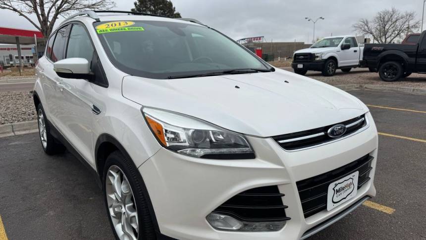 2013 Ford Escape Titanium — SUV — 49,012 mi — Colorado Springs, CO