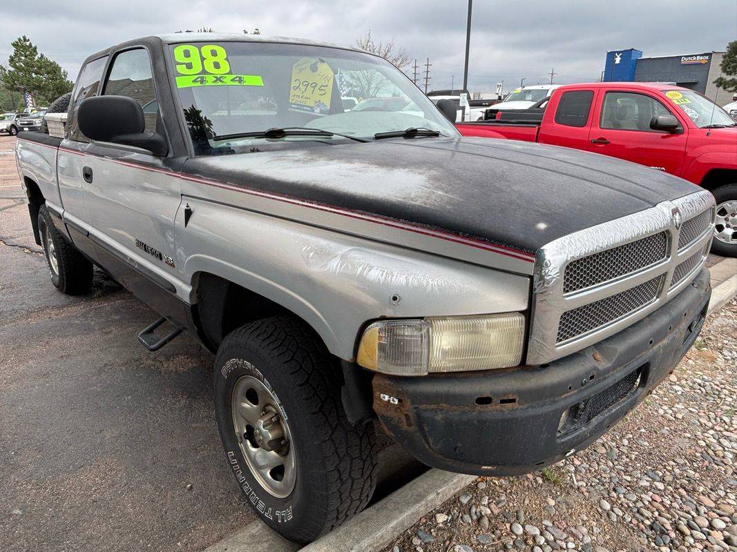 1998 Dodge Ram 1500 Base