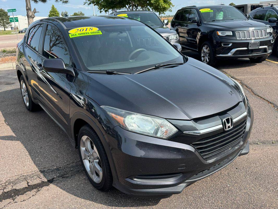 2018 Honda HR-V LX — SUV — 107,668 mi — Colorado Springs, CO