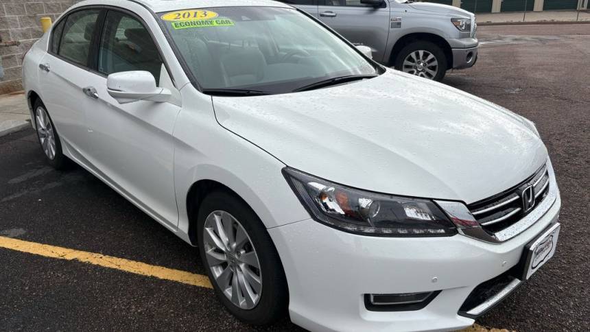 2013 Honda Accord EX-L V6