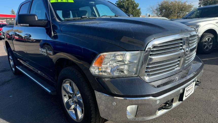 2016 Ram 1500 Big Horn — Pickup Truck — 100,674 mi — Colorado Springs, CO