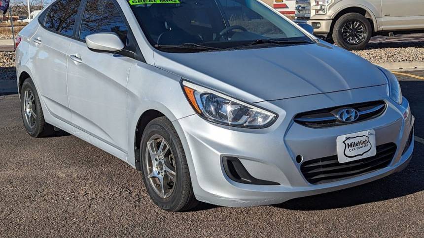 2015 Hyundai Accent GLS — Sedan — 90,254 mi — Colorado Springs, CO