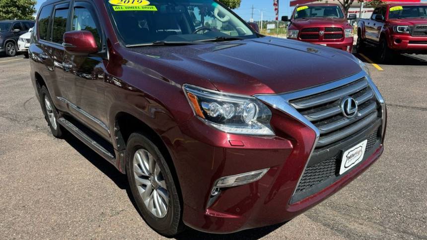 2019 Lexus GX GX 460 — SUV — 54,192 mi — Colorado Springs, CO