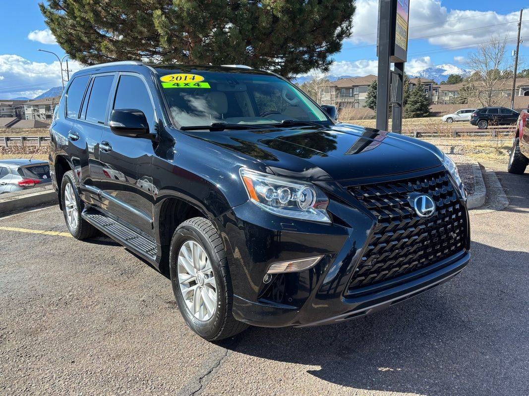 2014 Lexus GX GX 460