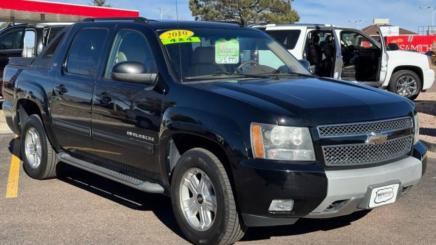 2010 Chevrolet Avalanche LT — Pickup Truck — 143,285 mi — Colorado Springs, CO