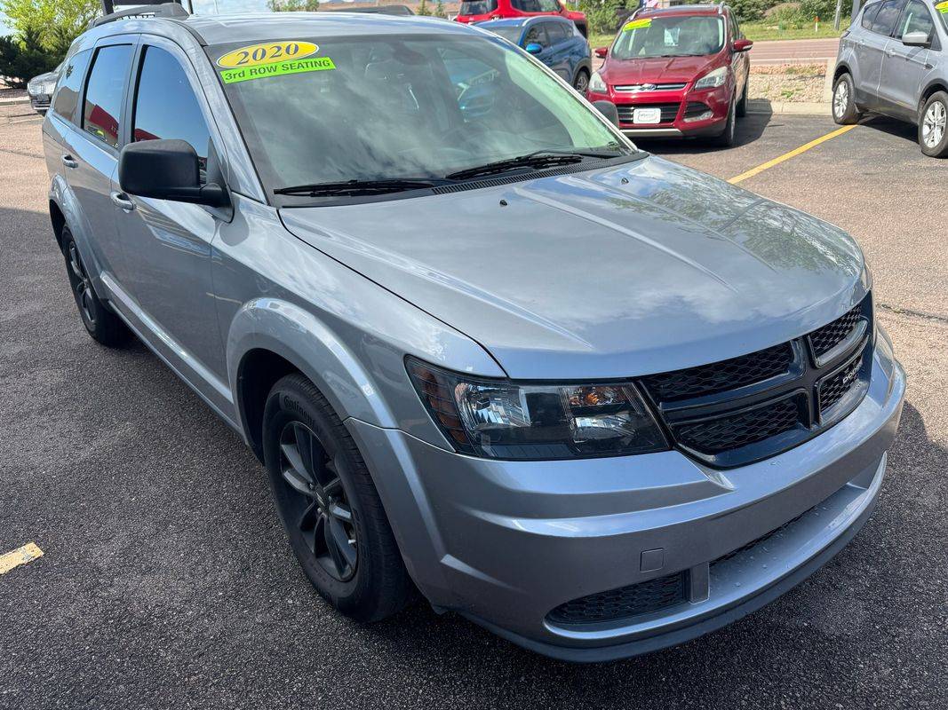 2020 Dodge Journey SE Value — SUV — 29,526 mi — Colorado Springs, CO