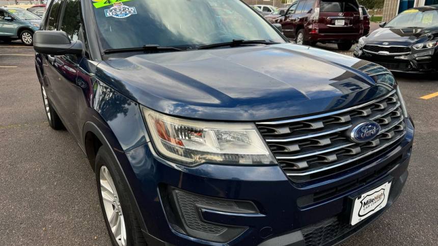 2016 Ford Explorer Base — SUV — 90,252 mi — Colorado Springs, CO