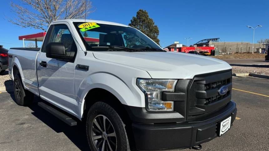 2017 Ford F-150 XL — Pickup Truck — 132,647 mi — Colorado Springs, CO