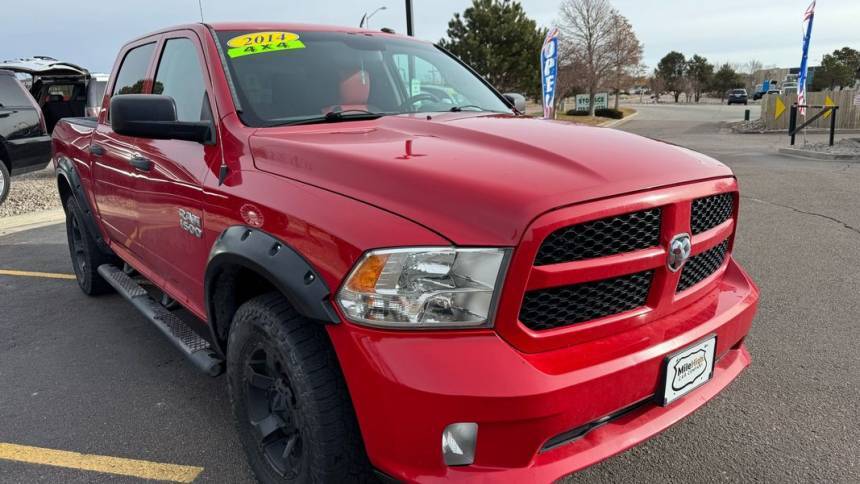 2014 Ram 1500 Express — Pickup Truck — 151,362 mi — Colorado Springs, CO