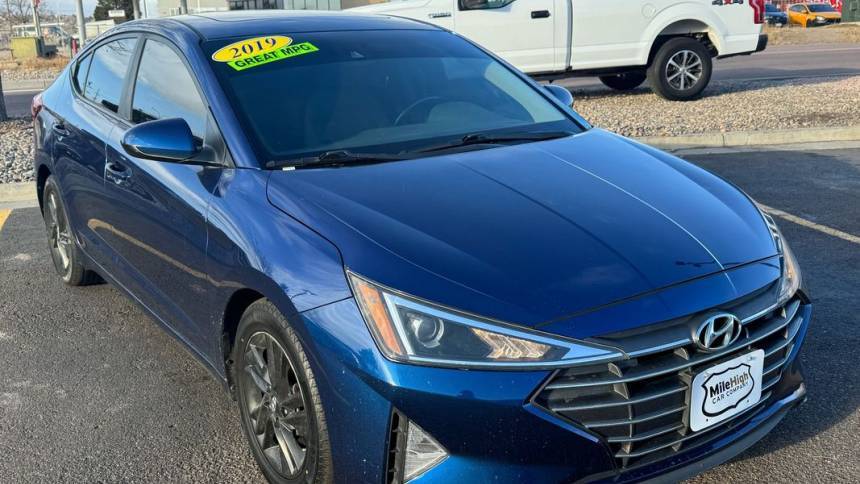 2019 Hyundai Elantra Value Edition — Sedan — 65,185 mi — Colorado Springs, CO