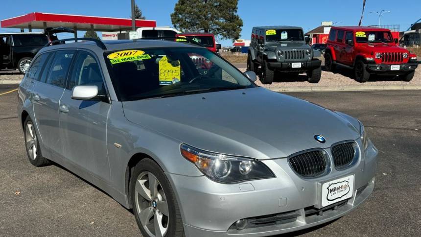 2007 BMW 5 Series 530xi — Wagon — 149,985 mi — Colorado Springs, CO