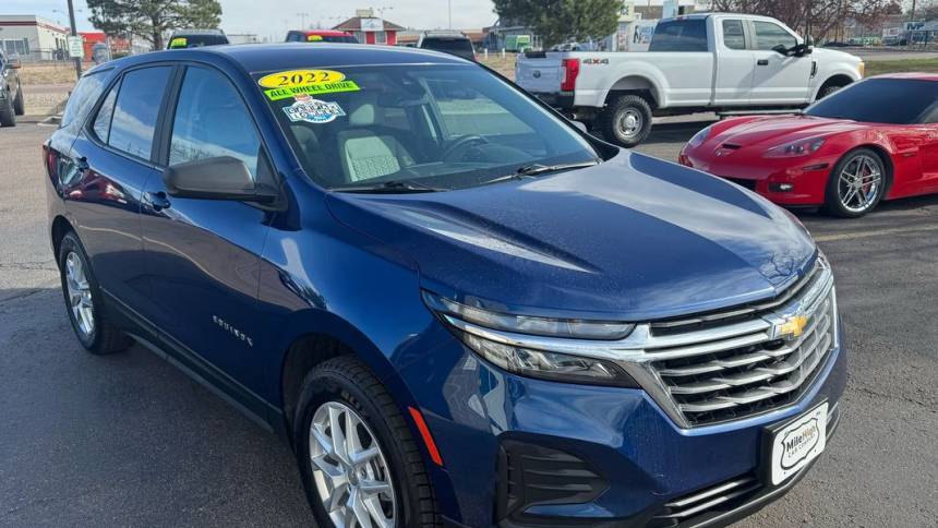 2022 Chevrolet Equinox LS