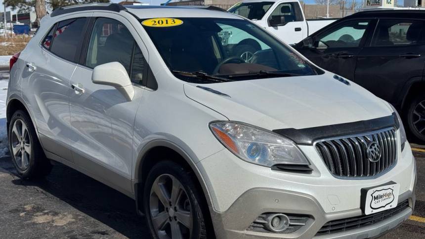 2013 Buick Encore Premium — SUV — 91,921 mi — Colorado Springs, CO