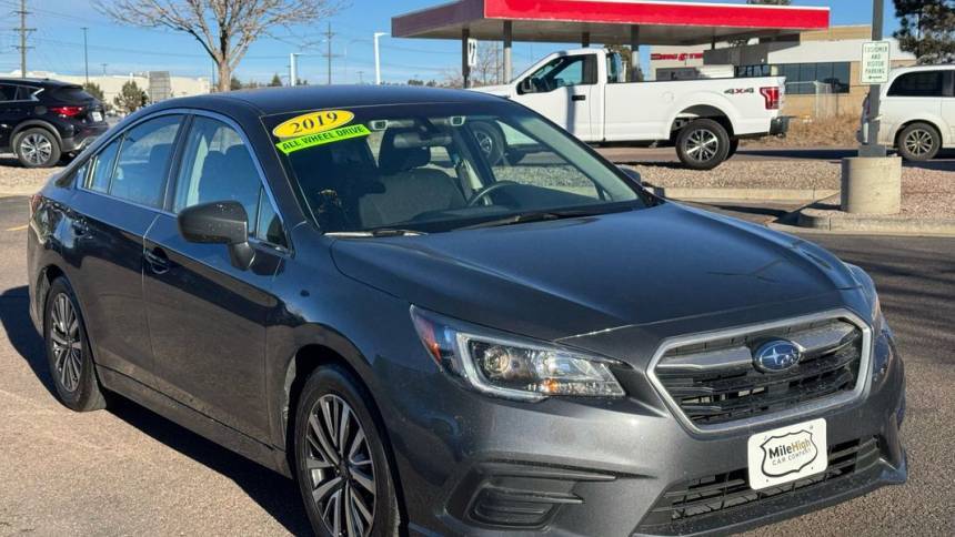2019 Subaru Legacy 2.5i — Sedan — 84,043 mi — Colorado Springs, CO