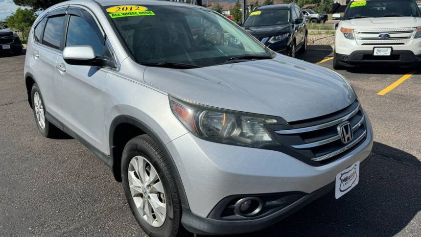 2012 Honda CR-V EX — SUV — 143,558 mi — Colorado Springs, CO
