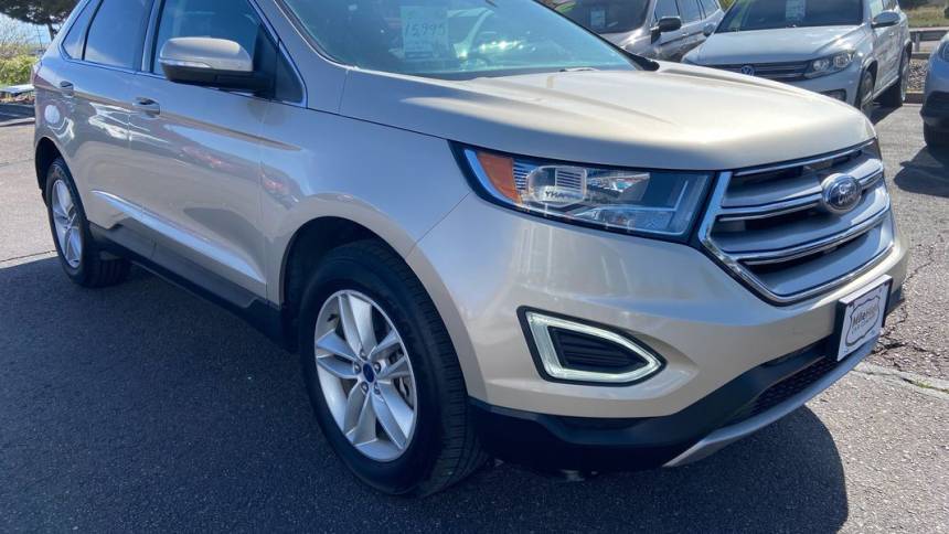 2017 Ford Edge SEL — SUV — 96,958 mi — Colorado Springs, CO
