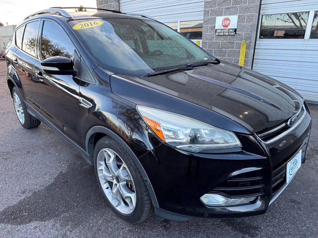 2016 Ford Escape Titanium — SUV — 126,082 mi — Colorado Springs, CO