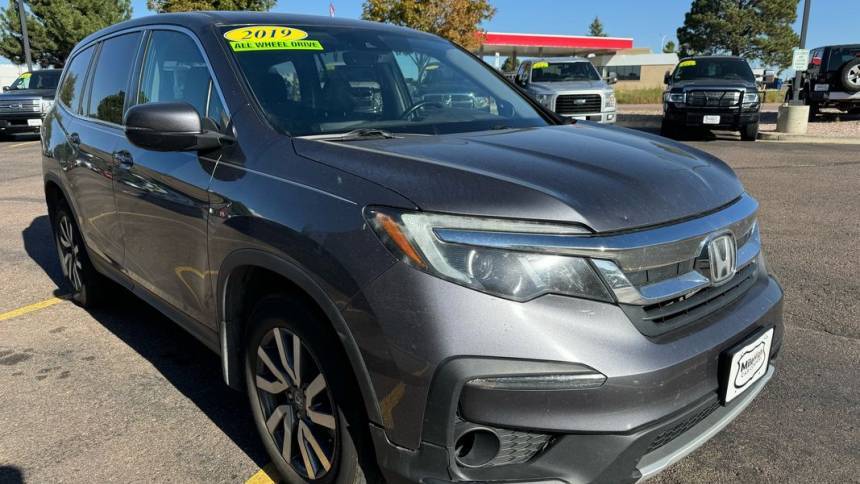 2019 Honda Pilot EX-L — SUV — 103,449 mi — Colorado Springs, CO