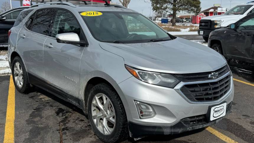 2018 Chevrolet Equinox LT — SUV — 104,762 mi — Colorado Springs, CO