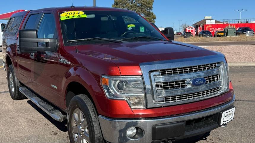 2014 Ford F-150 XLT — Pickup Truck — 134,380 mi — Colorado Springs, CO