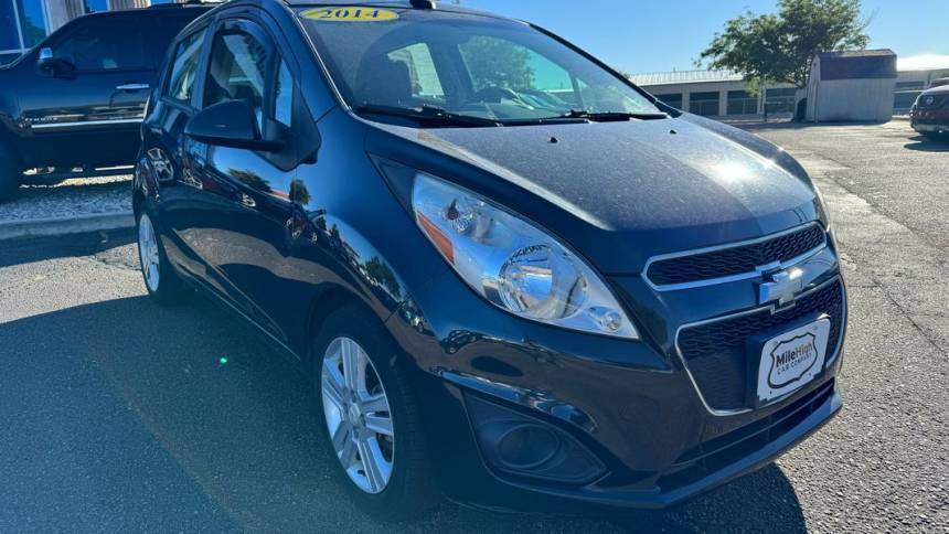 2014 Chevrolet Spark LS — Hatchback — 98,199 mi — Colorado Springs, CO