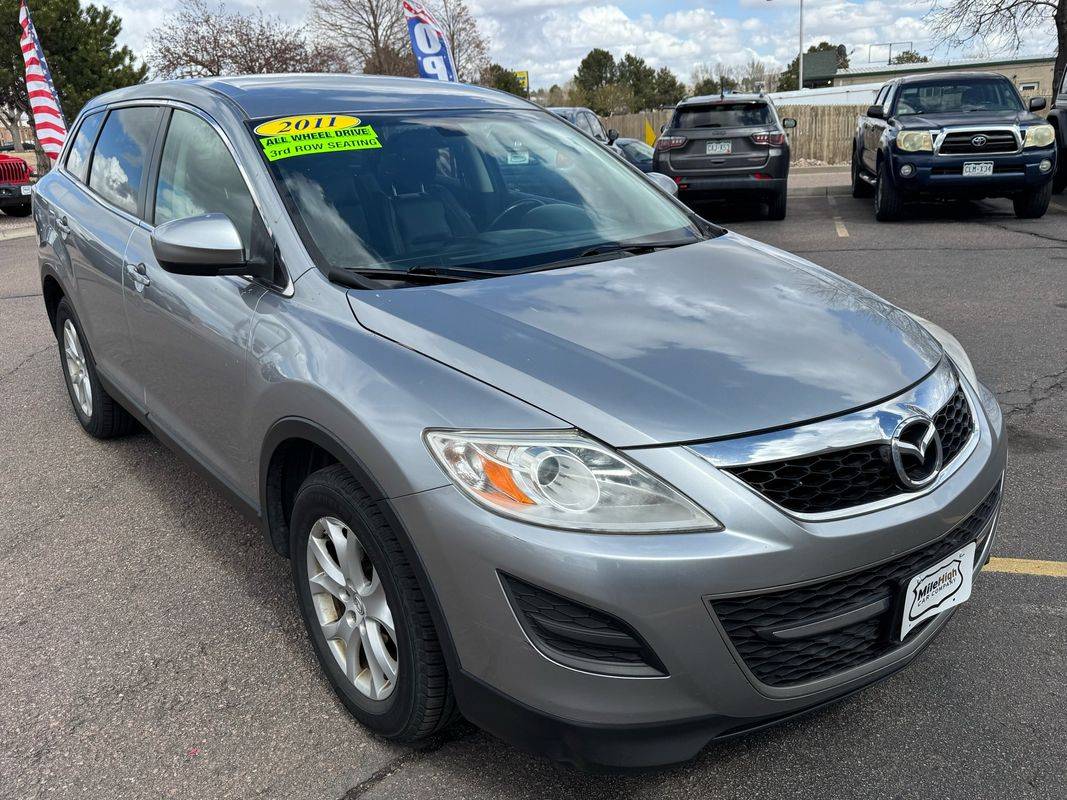 2011 Mazda CX-9 Touring — SUV — 112,737 mi — Colorado Springs, CO