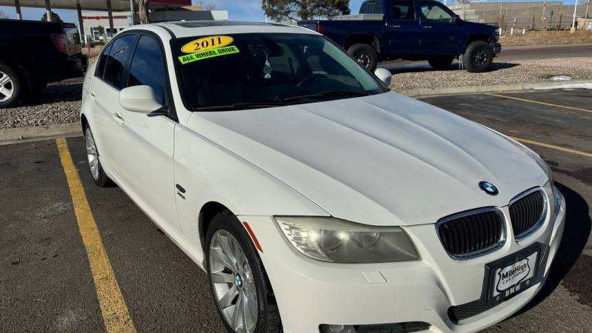 2011 BMW 3 Series 328i — Sedan — 134,693 mi — Colorado Springs, CO
