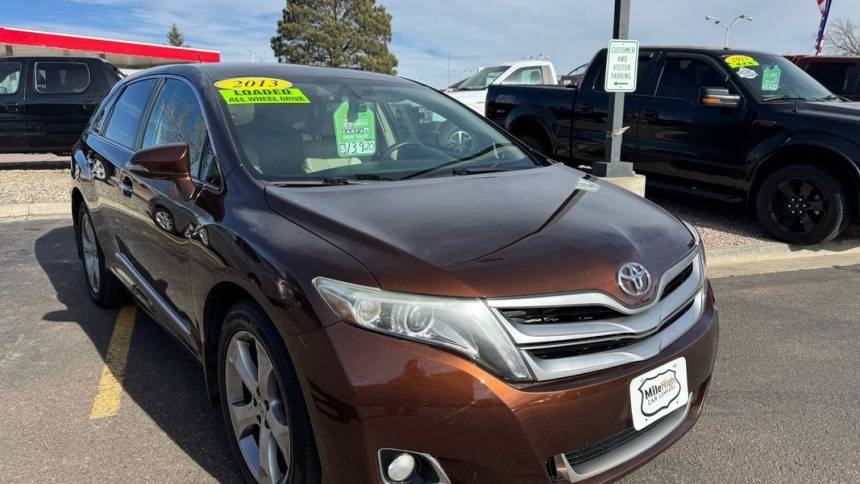2013 Toyota Venza Limited — SUV — 114,659 mi — Colorado Springs, CO