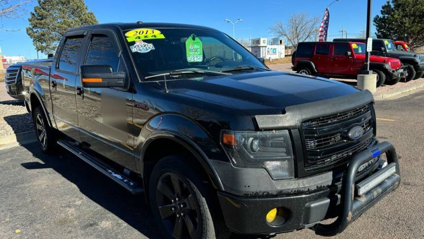 2013 Ford F-150 XL — Pickup Truck — 130,399 mi — Colorado Springs, CO