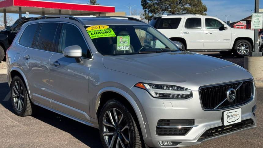 2019 Volvo XC90 Momentum — SUV — 79,653 mi — Colorado Springs, CO