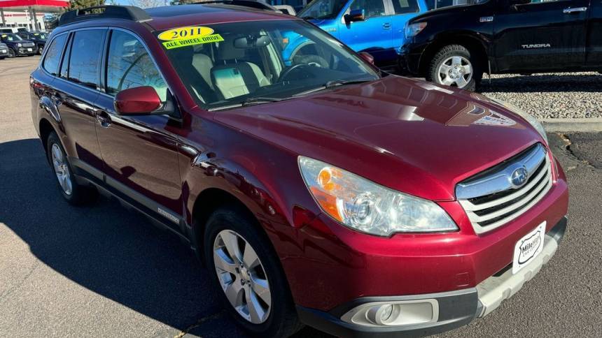 2011 Subaru Outback 2.5i Limited — SUV — 204,482 mi — Colorado Springs, CO