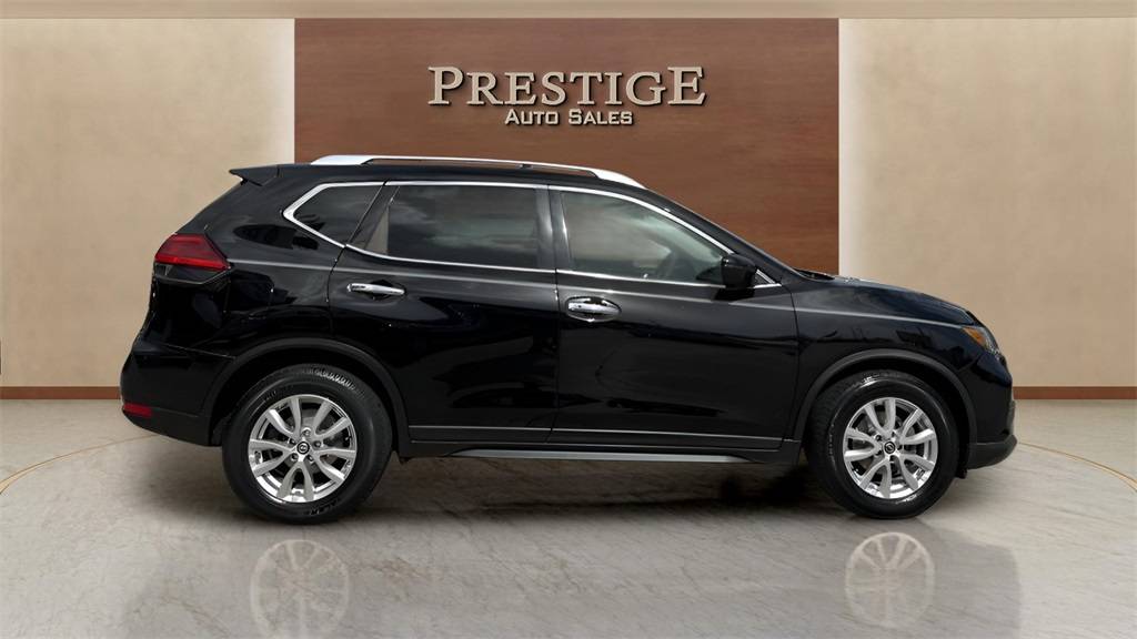 2017 Nissan Rogue SV — SUV — 54,719 mi — Ocala, FL