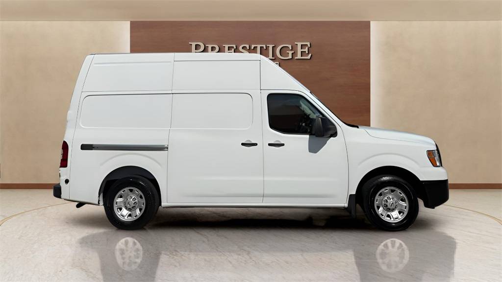 2020 Nissan NV Cargo NV2500 HD SV — Cargo Van — 75,619 mi — Ocala, FL