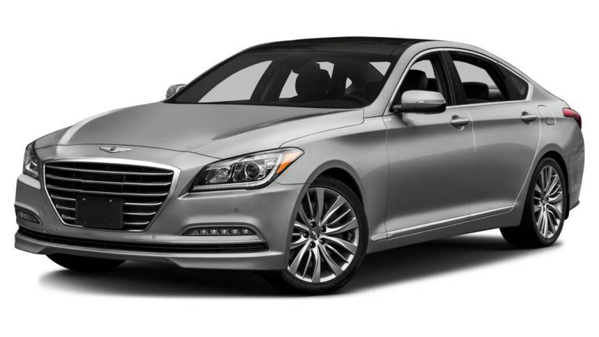 2015 Hyundai Genesis 3.8 — Sedan — 59,886 mi — Ocala, FL