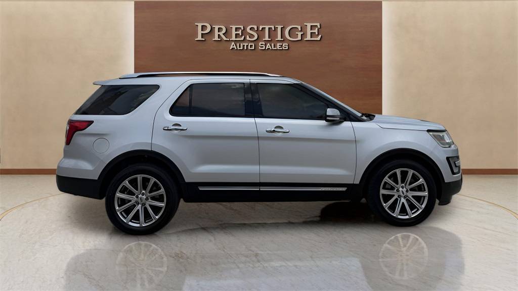 2016 Ford Explorer Limited — SUV — 50,219 mi — Ocala, FL
