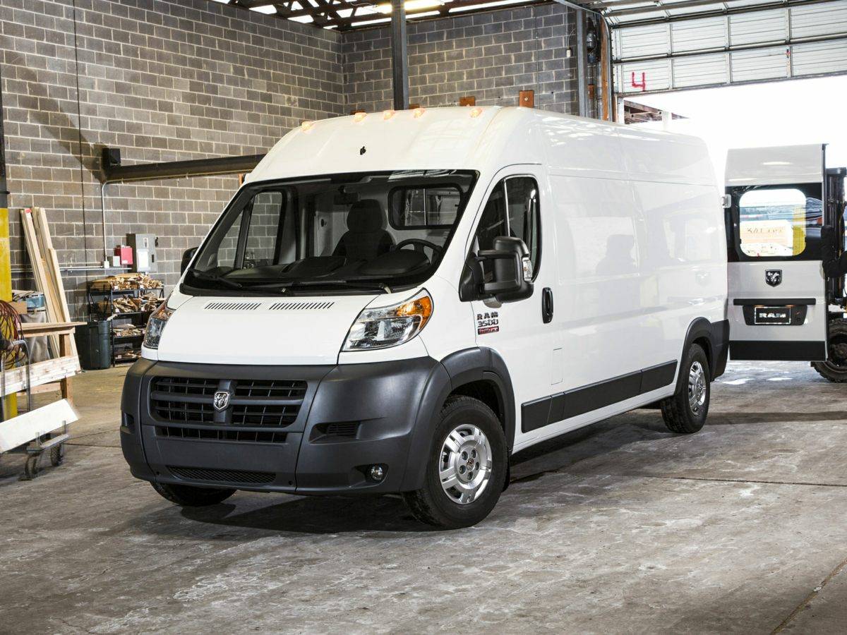 2018 Ram ProMaster Cargo Van 1500 — Cargo Van — 117,502 mi — Ocala, FL