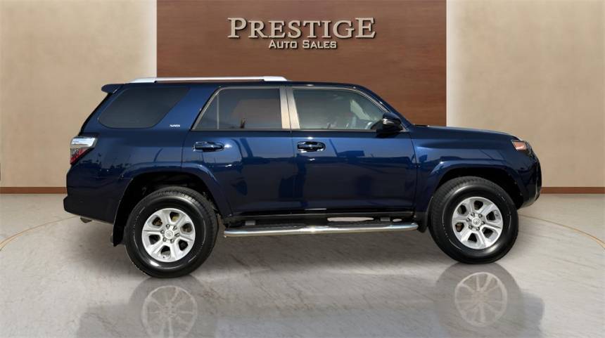 2018 Toyota 4Runner Limited — SUV — 82,818 mi — Ocala, FL