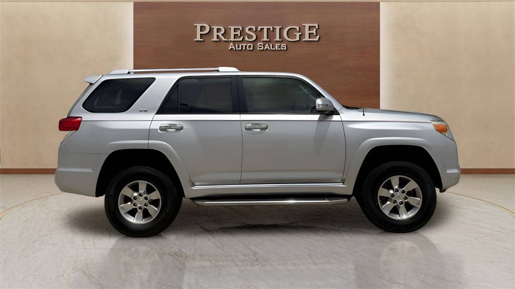 2010 Toyota 4Runner SR5 — SUV — 159,060 mi — Ocala, FL