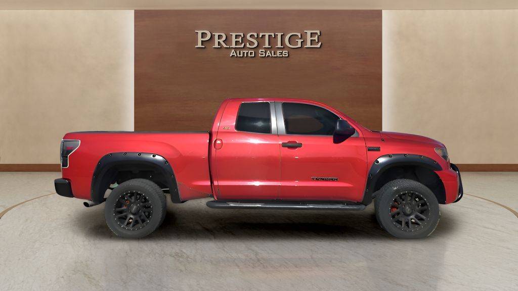 2012 Toyota Tundra Base