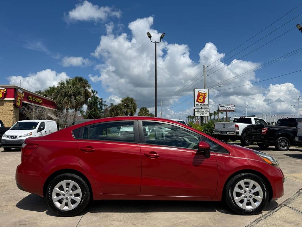 2013 Kia Rio LX — Sedan — 88,418 mi — Ocala, FL