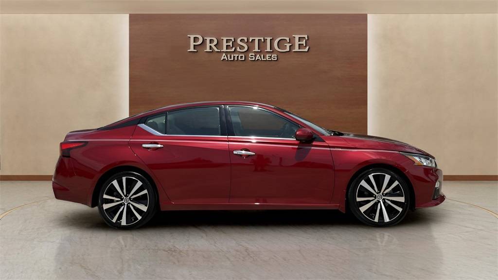 2020 Nissan Altima Platinum — Sedan — 50,408 mi — Ocala, FL