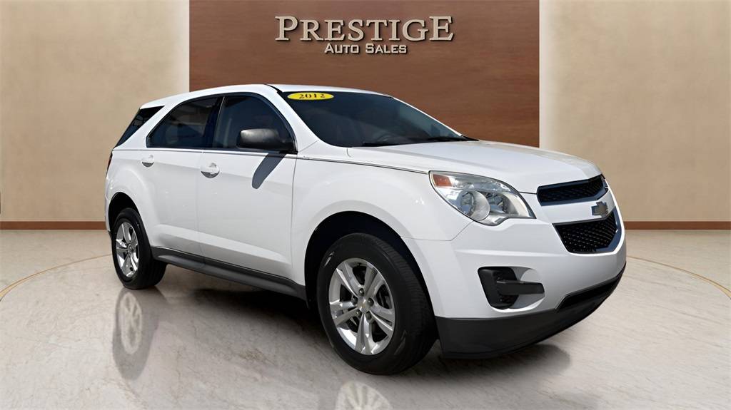2012 Chevrolet Equinox LS — SUV — 81,797 mi — Ocala, FL