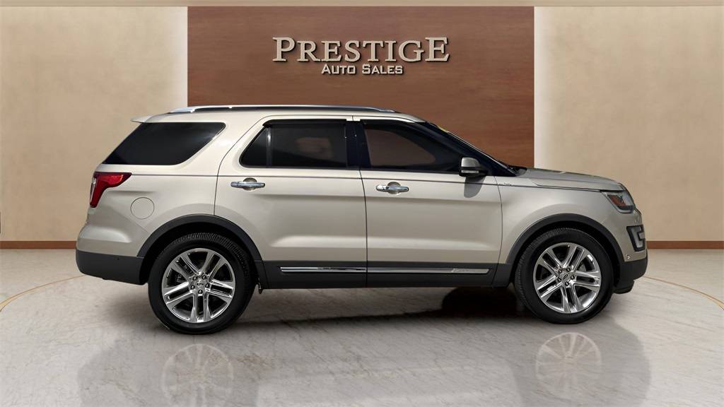 2017 Ford Explorer Limited — SUV — 87,306 mi — Ocala, FL