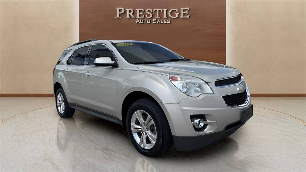 2014 Chevrolet Equinox LT — SUV — 194,868 mi — Ocala, FL