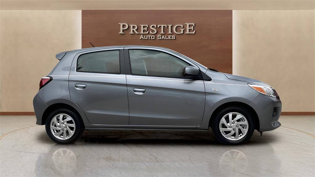 2022 Mitsubishi Mirage ES — Hatchback — 8,317 mi — Ocala, FL